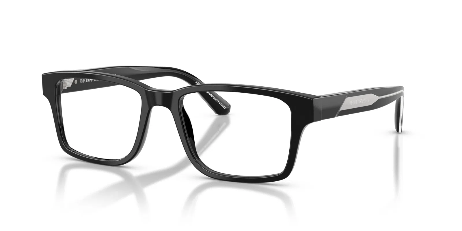 Emporio Armani 3271F Eyeglasses - view 4